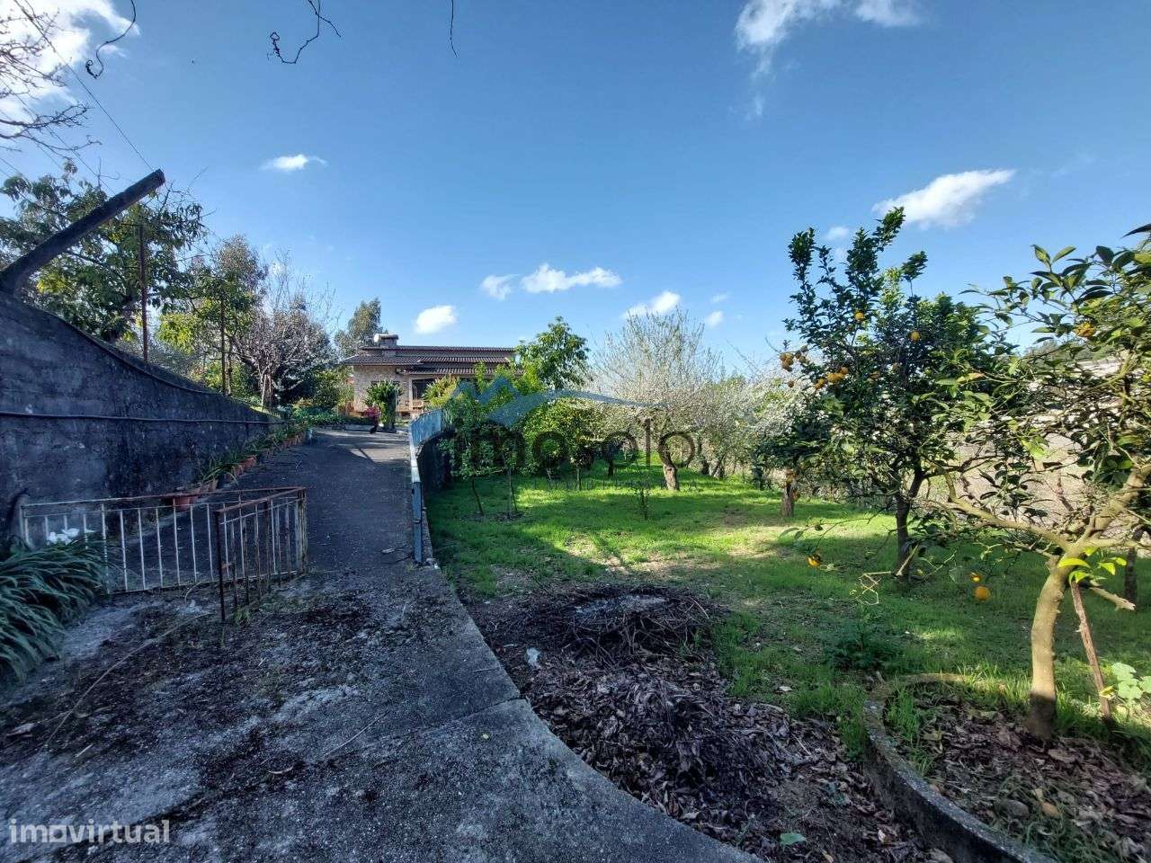 Quinta T4 em Travanca, Oliveira de Azeméis-12