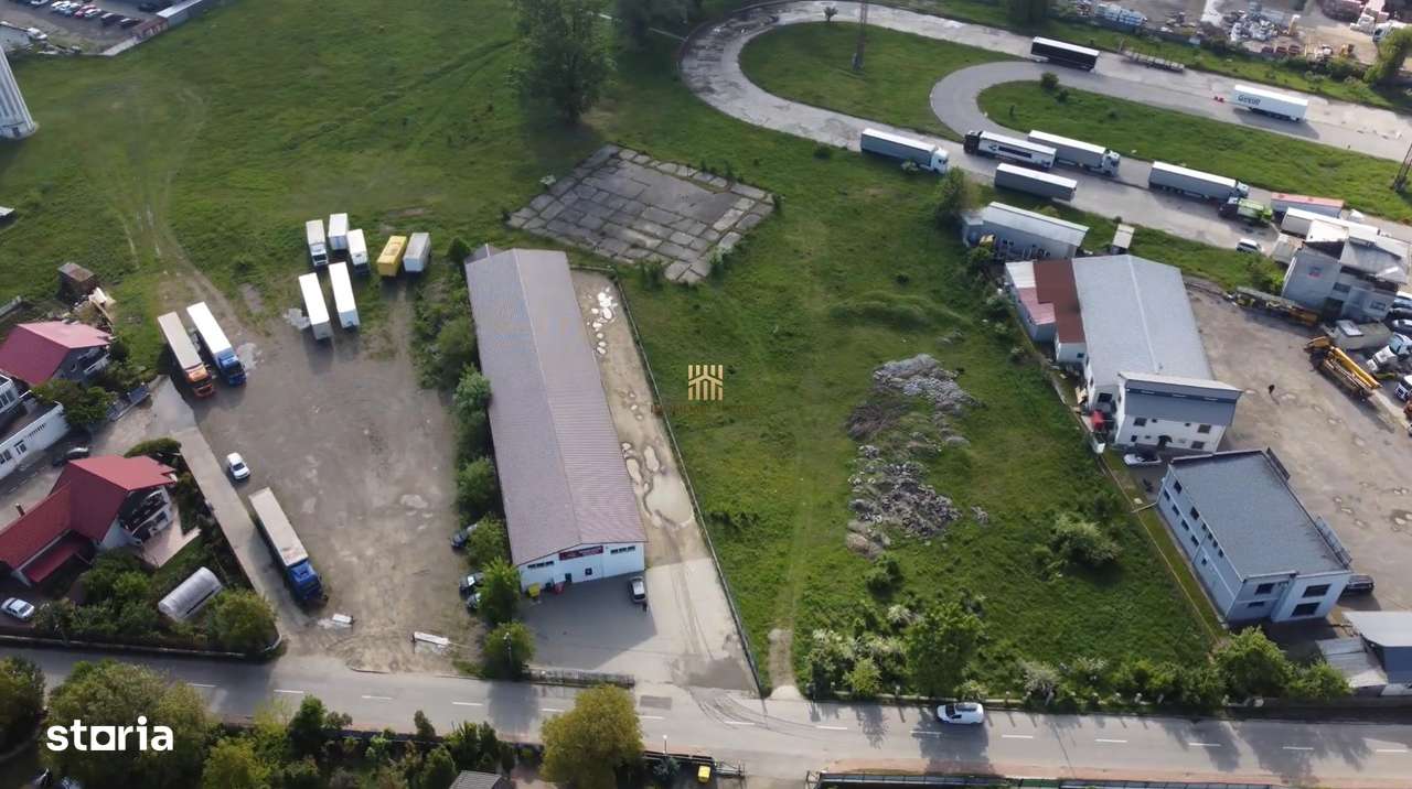 Teren Intravilan 6501 mp Suceava Central-13