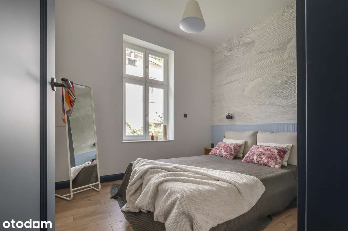 Wyjątkowe mieszkanie z ogródkiem | 69 m² | Po kapitalnym remoncie - Pełny obrazek: 4/9