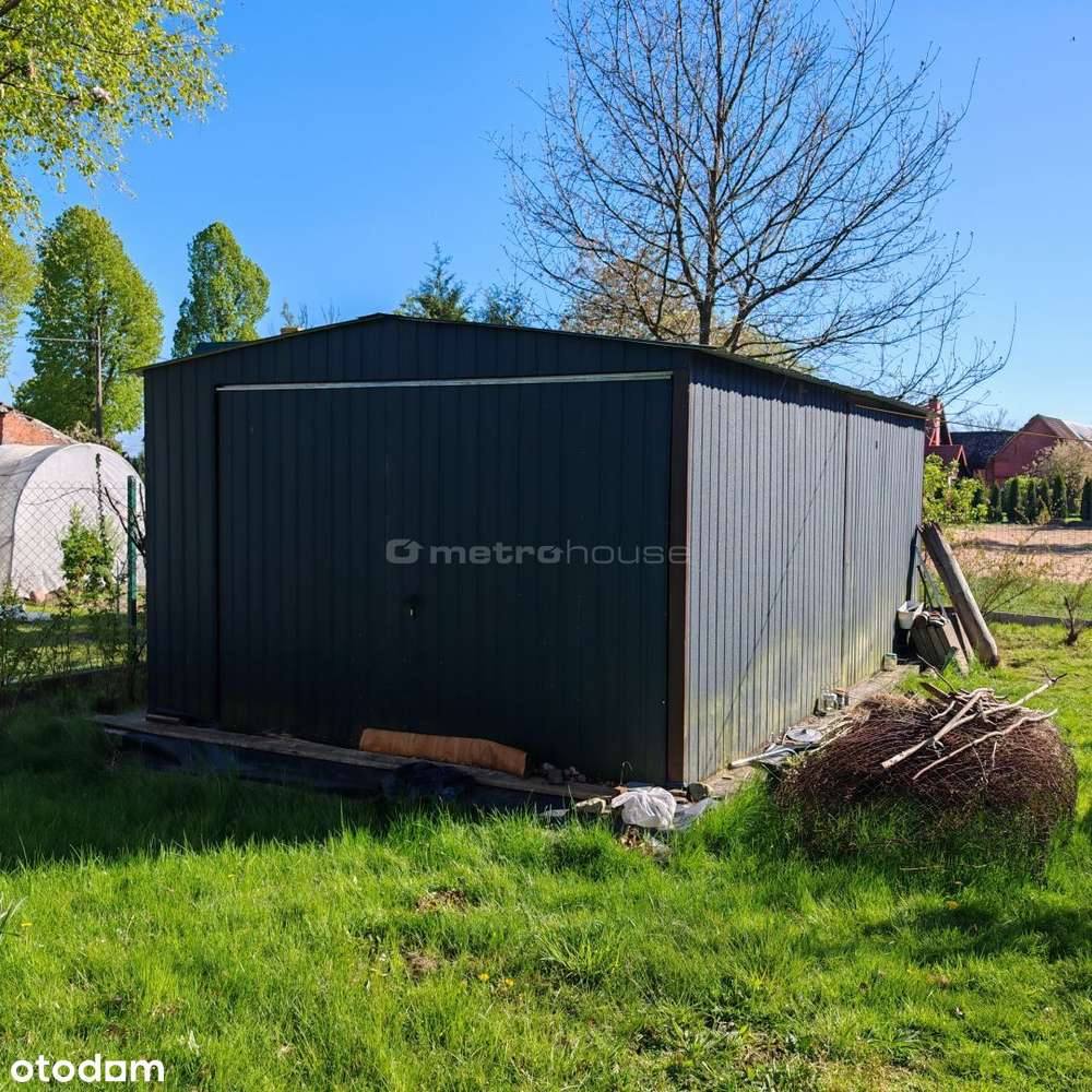 Działka z warunkami zabudowy 1500 m2,! Garaż! - Pełny obrazek: 4/4