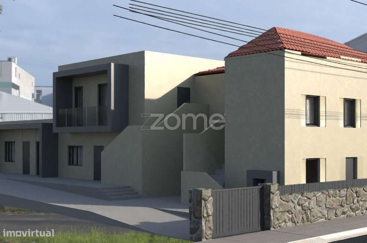 T1 com varanda em Leça do Balio - Grande imagem: 2/18