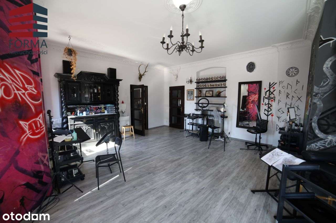 Unikatowe mieszkanie w Centrum-11