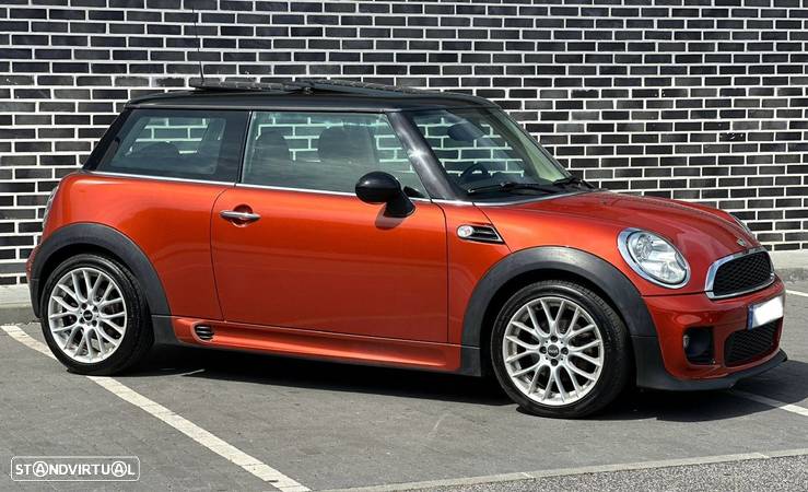 MINI Cooper D - 3