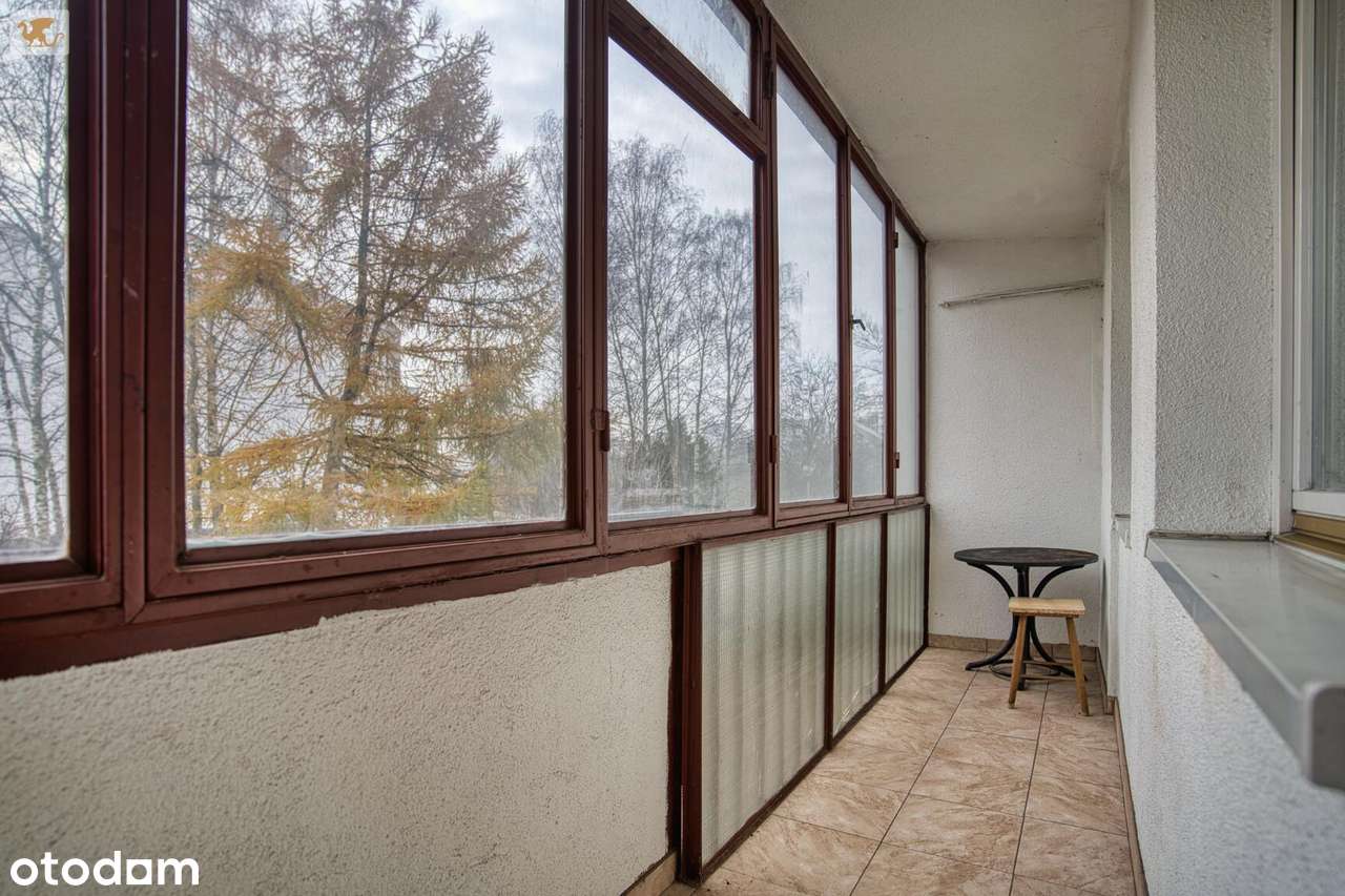 Funkcjonalne 3 pokoje z balkonem | Os. Podwawelskie | 1. piętro-5