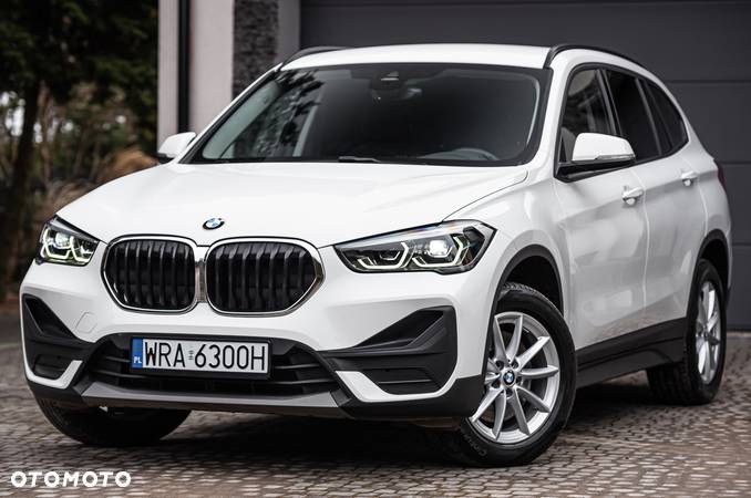 BMW X1 - 1