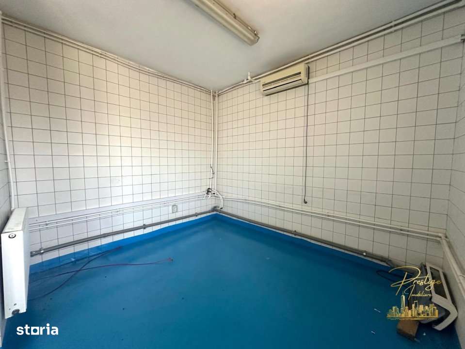Spatiu industrial - productie alimentara de inchiriat str. Fabricilor - Imagine principală: 2/19