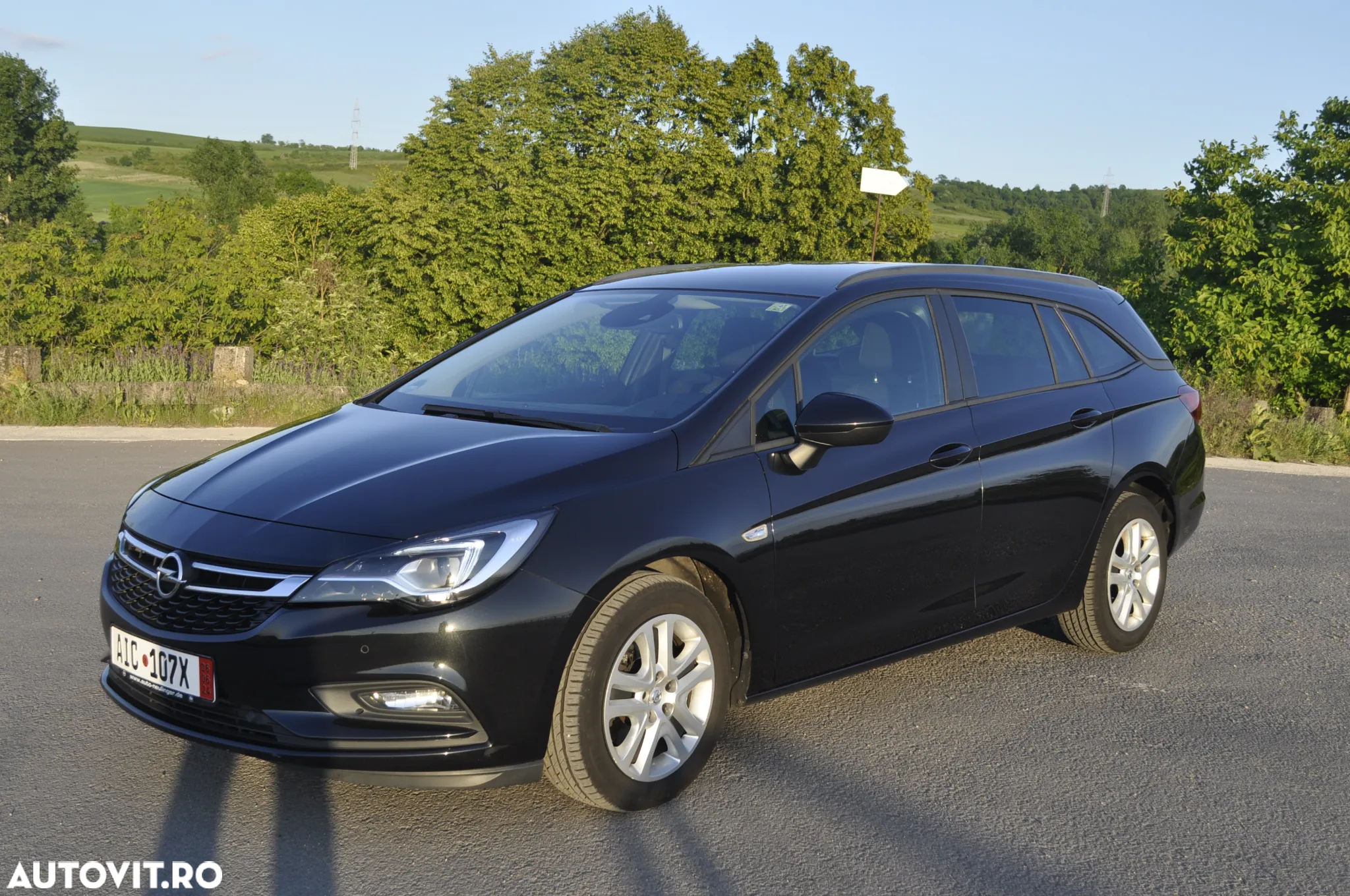 Opel Astra Sport Tourer 1.6 BiTurbo CDTI ECOTEC Start/Stop Innovation - 18