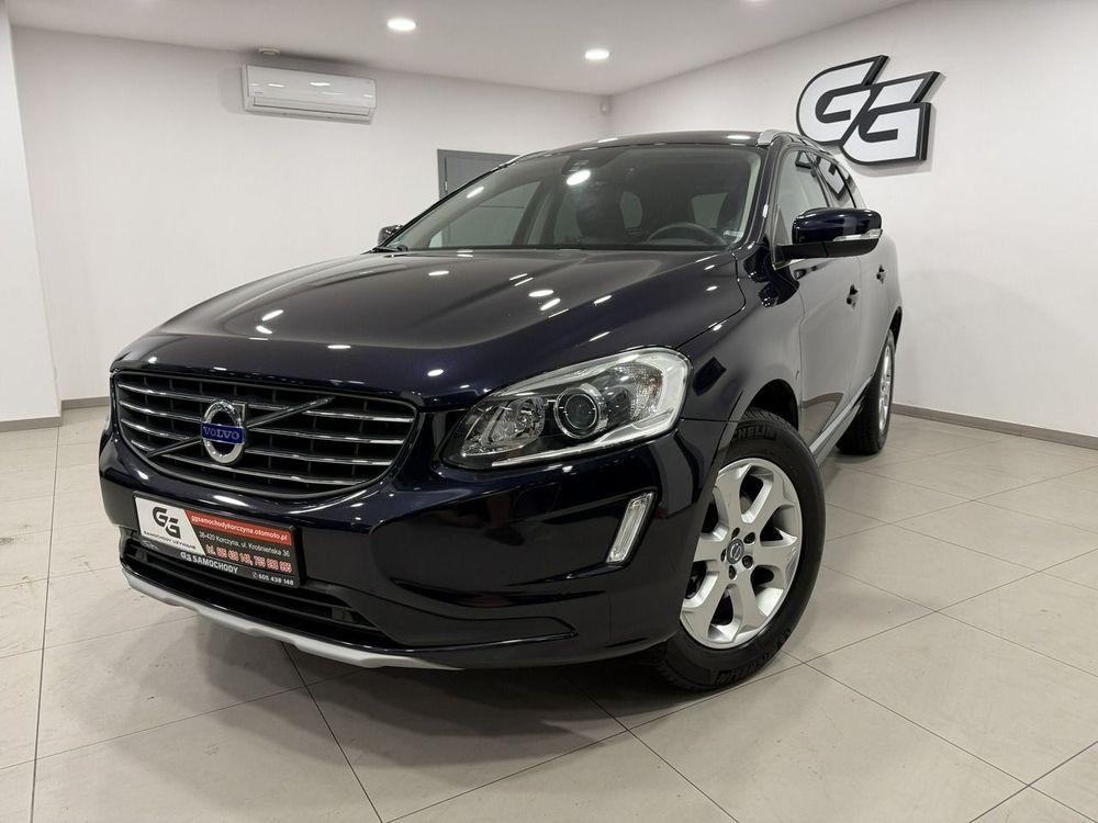 Volvo XC60 I (2008-2017) D3 Drive-E Momentum 2016