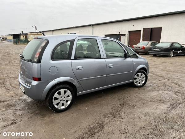 Opel Meriva - 7