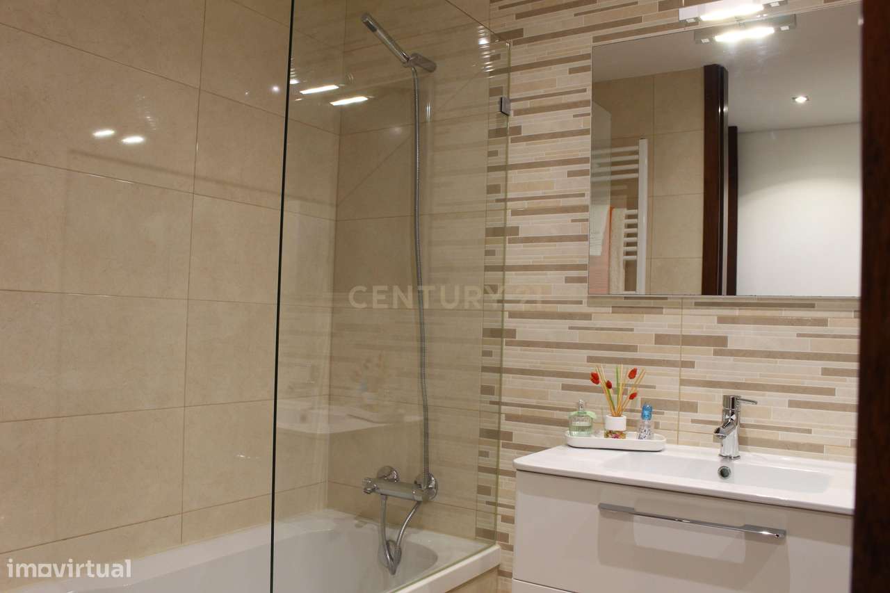 Apartamento T3  no Coração de Penafiel – Conforto e Centralidade-17