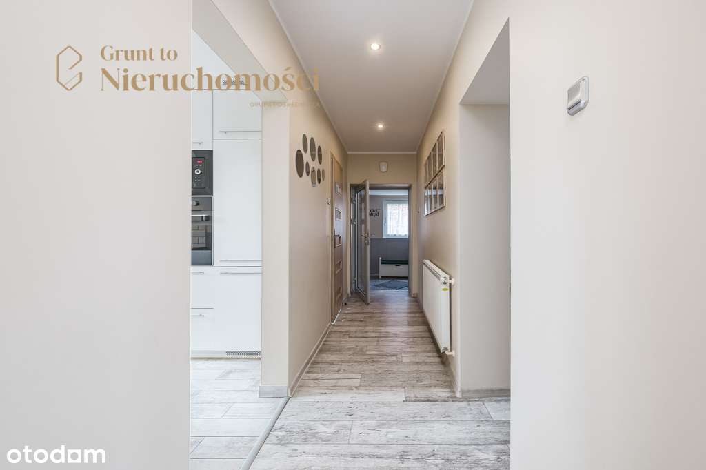 Przestrzenny 6 pokojowy dom z dużym ogrodem-9