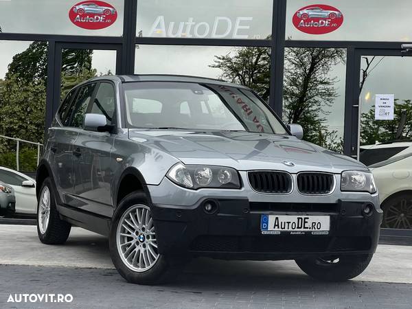 BMW X3 2.0d - 2