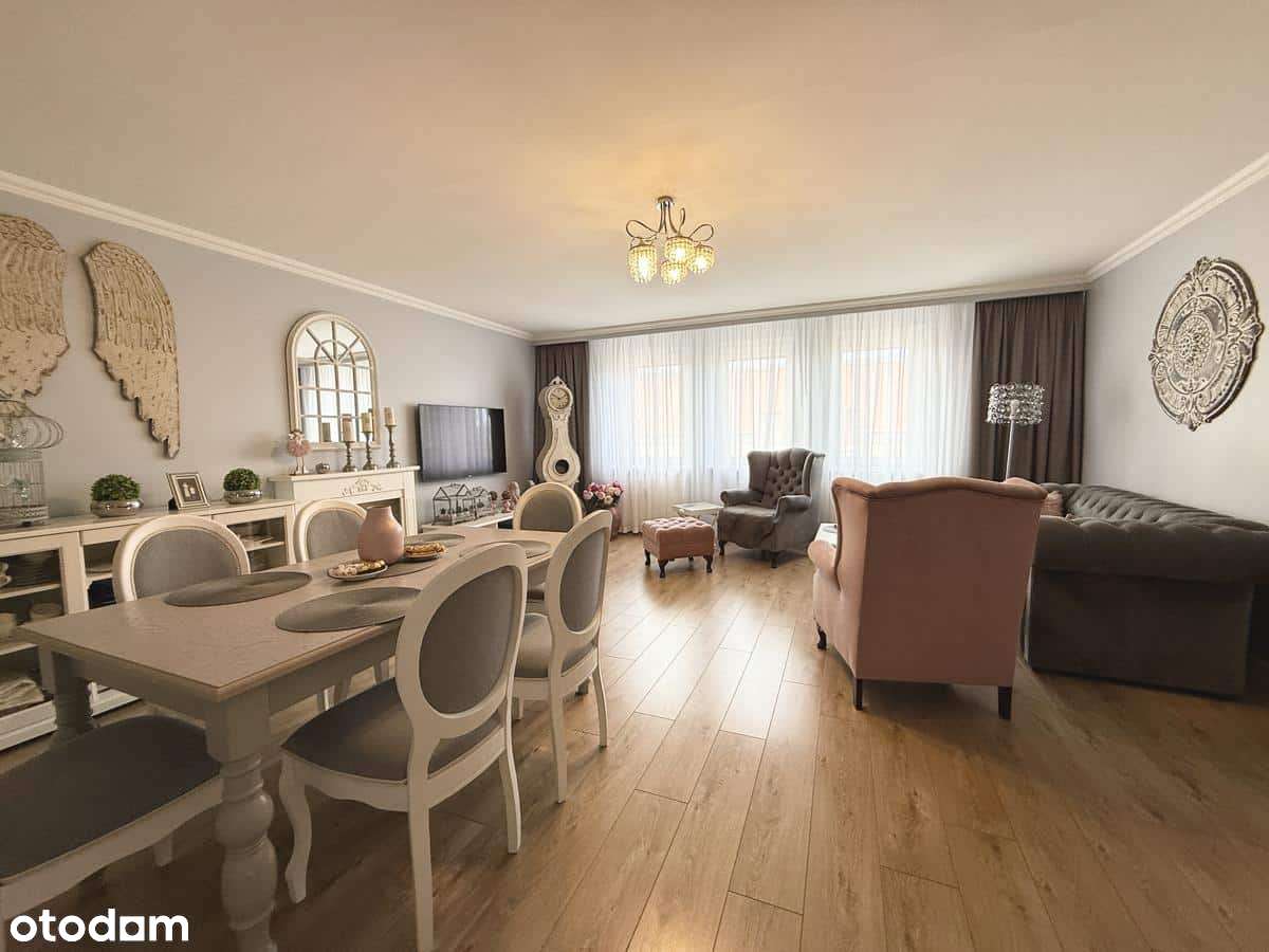 Mieszkanie, 102,20 m², Łódź-2