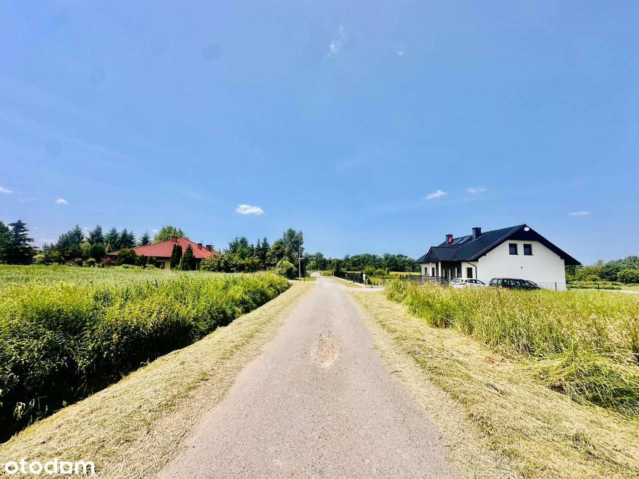 Zbuduj dom blisko Wrocławia - działka budowlana 1220mkw ZACHOWICE - Pełny obrazek: 5/7