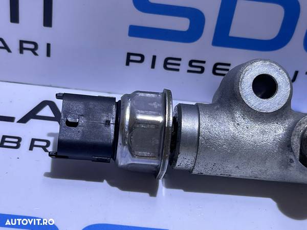 Rampa Presiune Injectoare cu Senzor Regulator Opel Astra K 1.6 CDTi 2015 – 2021 Cod 55570022 - 4