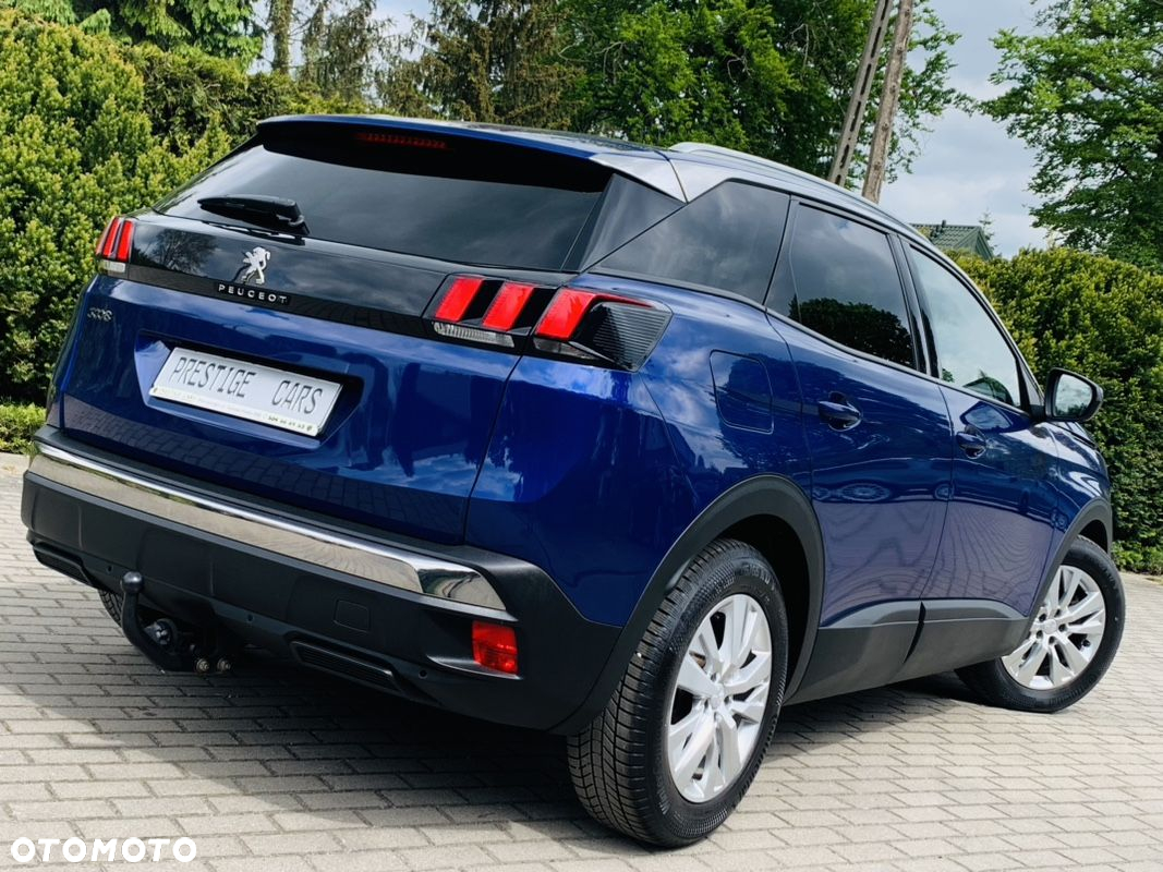 Peugeot 3008 1.2 PureTech Allure S&S EAT8 - 9