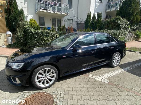 Audi A4 45 TFSI mHEV Quattro S Line S tronic - 10