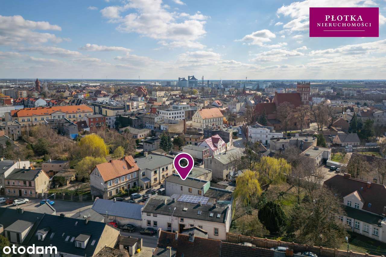 Kamienica / dom mieszkalny, stan do wykończenia-15