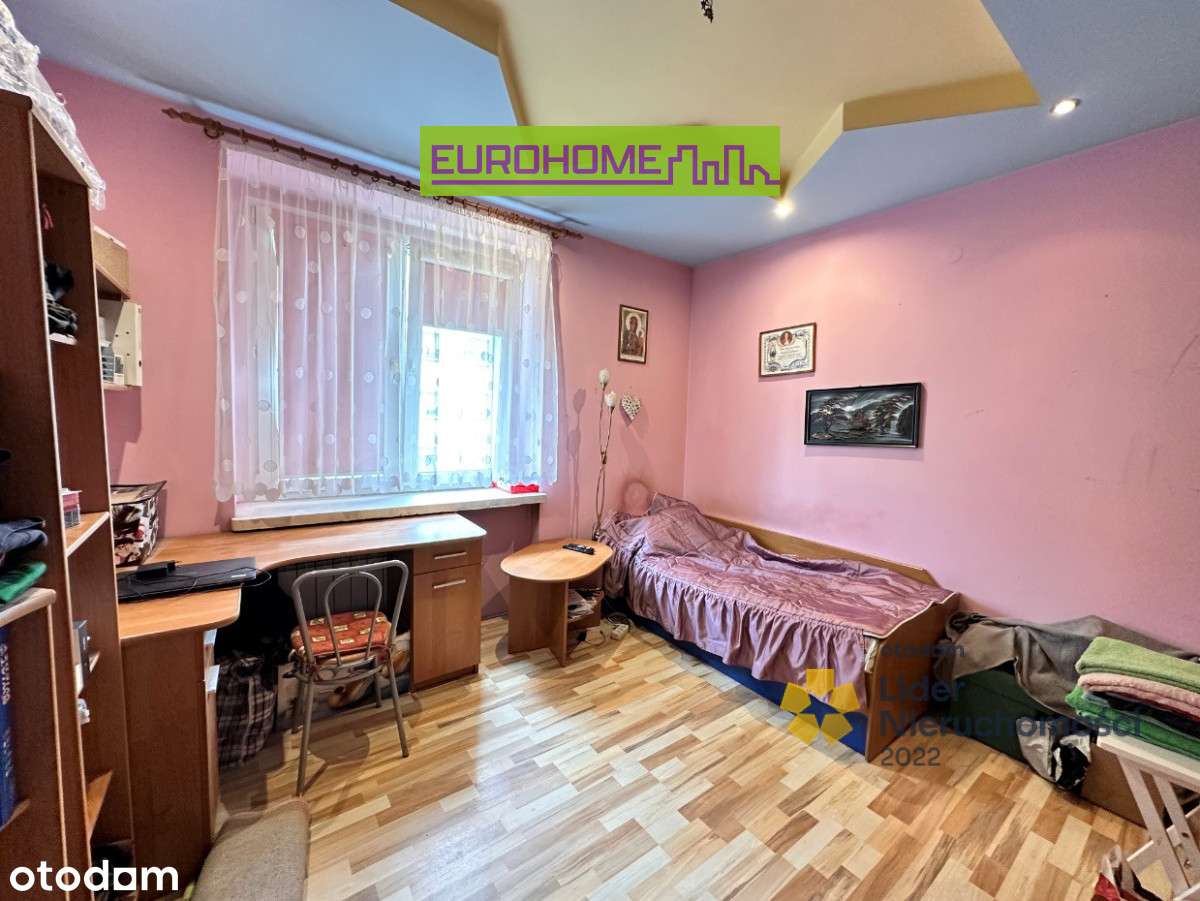 Mieszkanie z potencjałem 50 m2, I piętro, Centrum - Pełny obrazek: 5/9