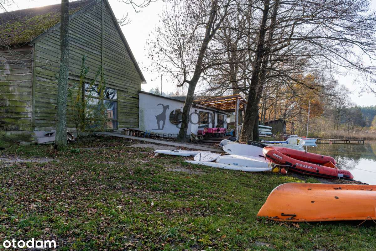 Wyjątkowa Inwestycja nad jeziorem Bory Tucholskie - Pełny obrazek: 5/20