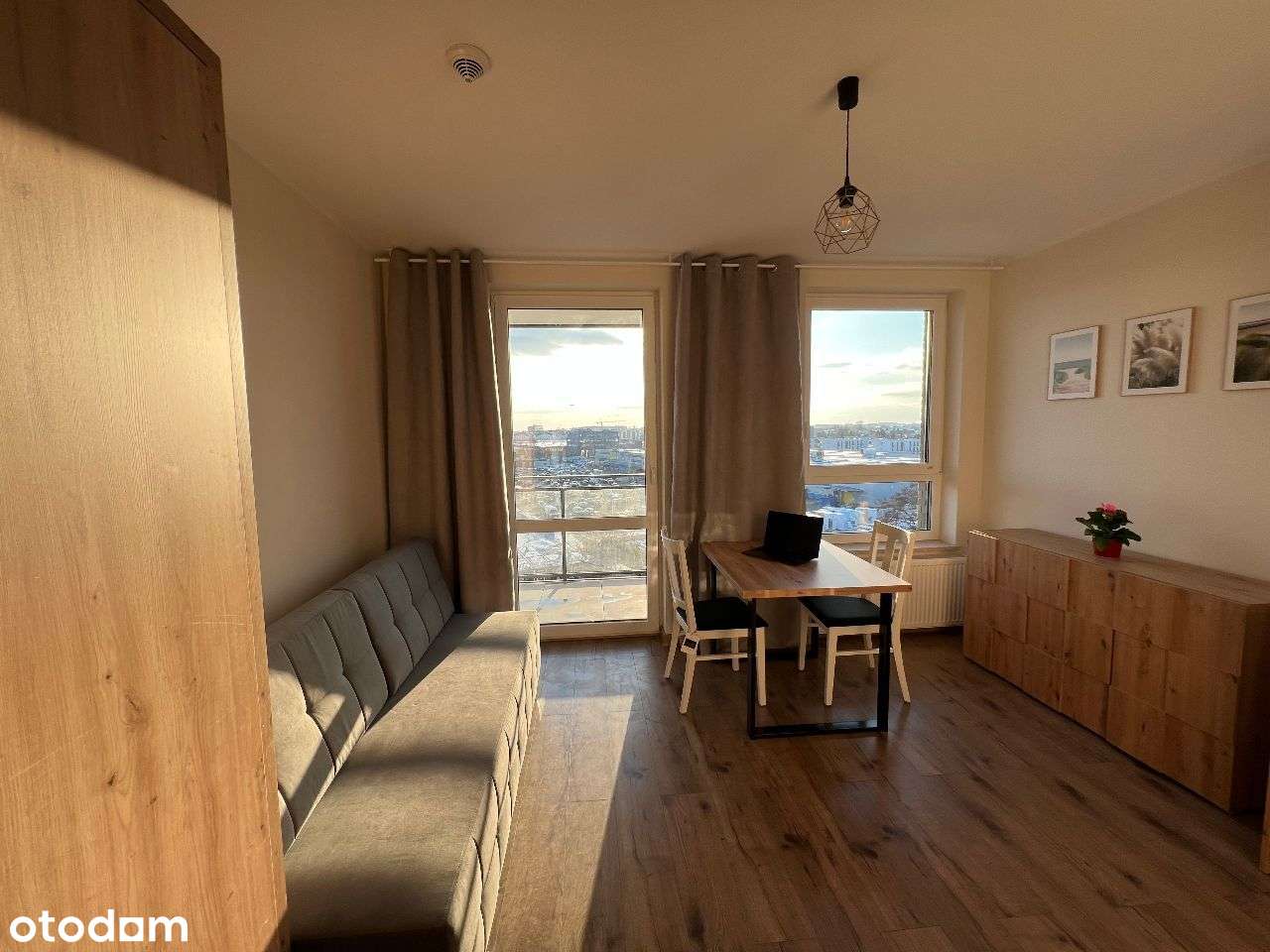 Nowe Mieszkanie 25M Wiktoryn Włochy Bezpośrednio - Pełny obrazek: 4/11