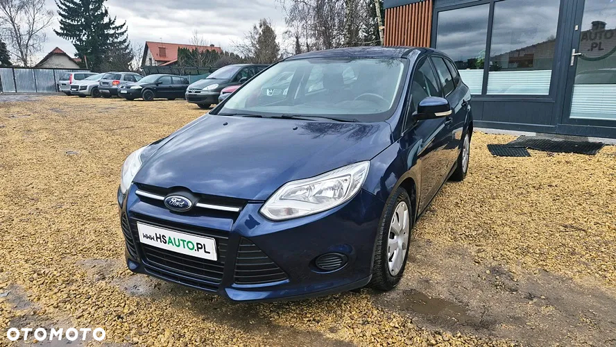 Ford Focus 1.6 Platinium X - 3