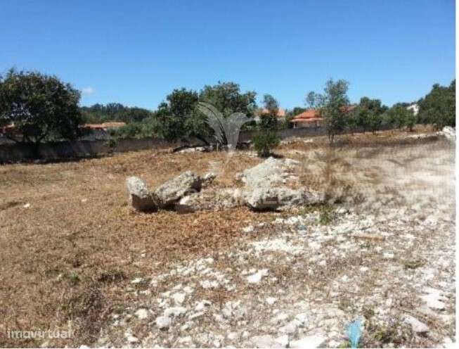 Lote de Terreno para Construção Industrial em Turquel - Grande imagem: 3/5