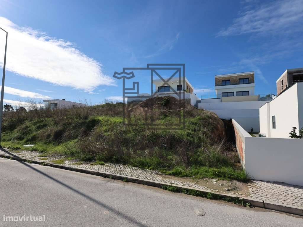 LOTE C/ PROJETO APROVADO - Quinta das Varandas-11