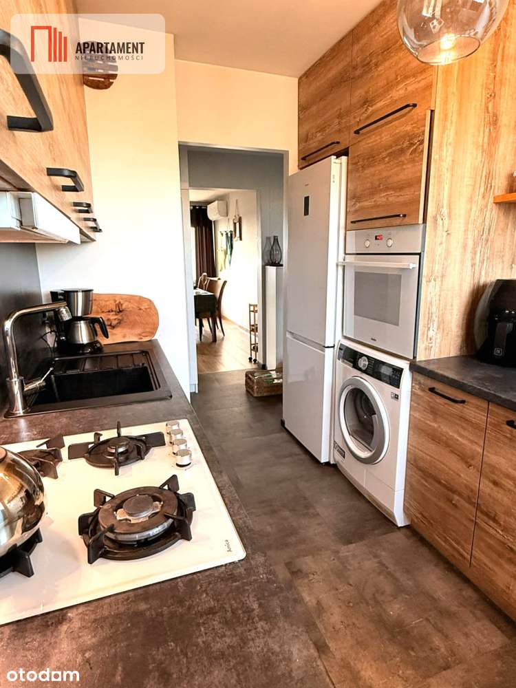 Wyjątkowe mieszkanie klasy premium z klimatyzacją!-6