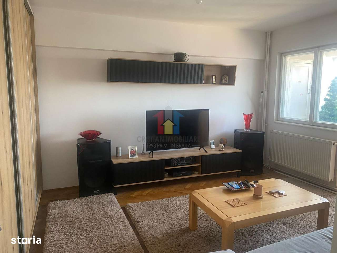 2 camere confort 1 decomandat, etaj intermediar, Mobilat si Utilat, Re - Imagine principală: 3/9