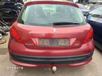 PEUGEOT 207 5D FOTELE PRZÓD GRZANE KANAPA SKÓRA - 10