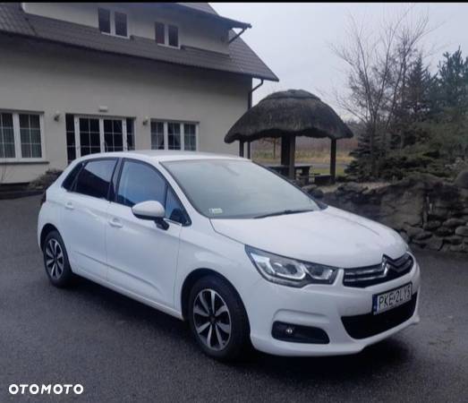 Citroën C4 - 2