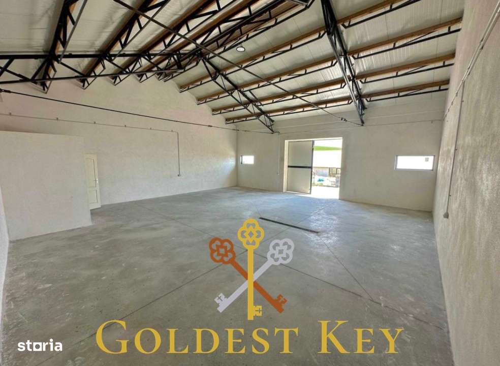 Inchiriem module de hala recent renovate! Iris Cluj Napoca - Imagine principală: 4/8