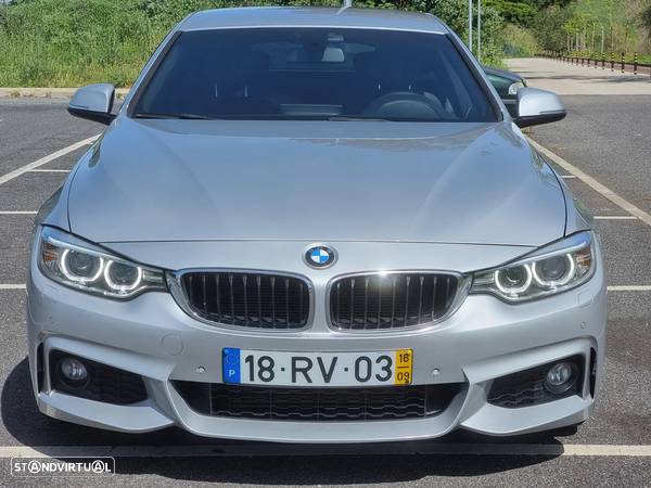 BMW 420 Gran Coupé d Pack M Auto - 2