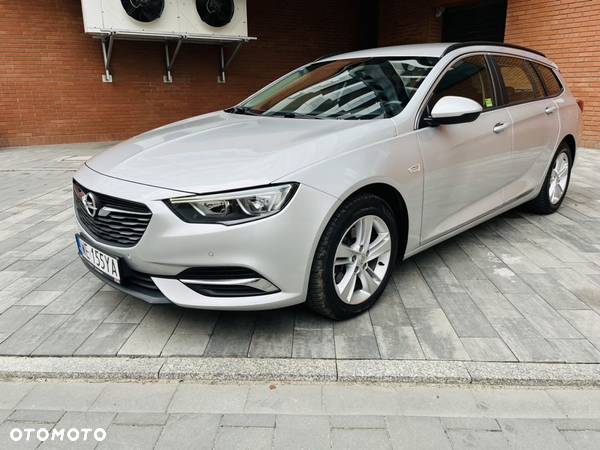 Opel Insignia 2.0 CDTI Enjoy S&S - 1