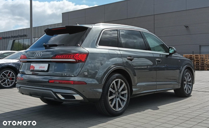 Audi Q7 50 TDI mHEV Quattro S Line Tiptr - 35