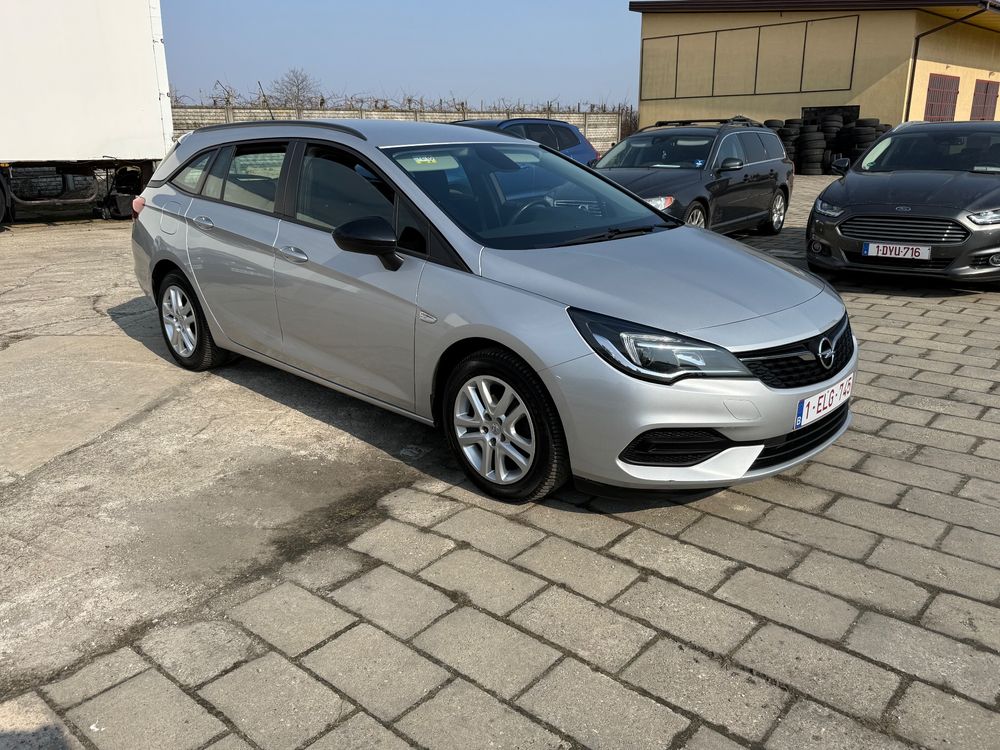 Opel Astra K 1.5 D Start/Stop Business Edition 2021
