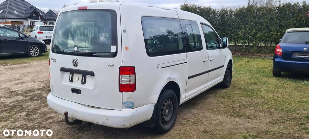 Volkswagen Caddy 1.9 TDI DPF Maxi Life (7-Si.) - 3