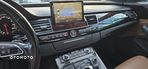 Audi A8 4.2 TDI DPF (clean diesel) quattro tiptronic Lang - 17