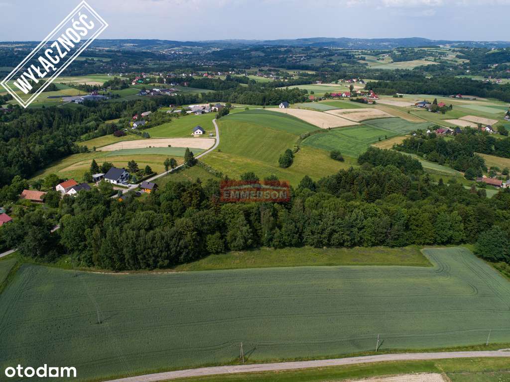 Działki pod zabudowę jednorodzinną - Pełny obrazek: 4/7