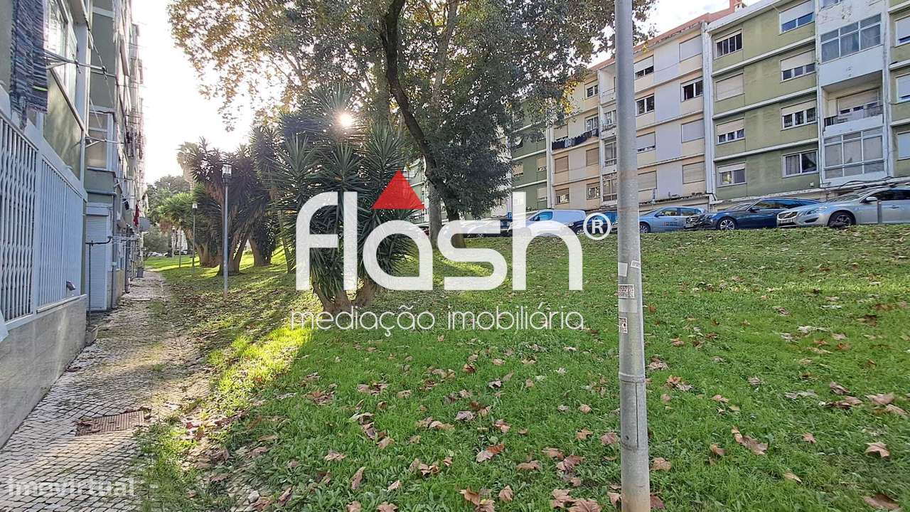 T2 para Remodelar em Benfica-21