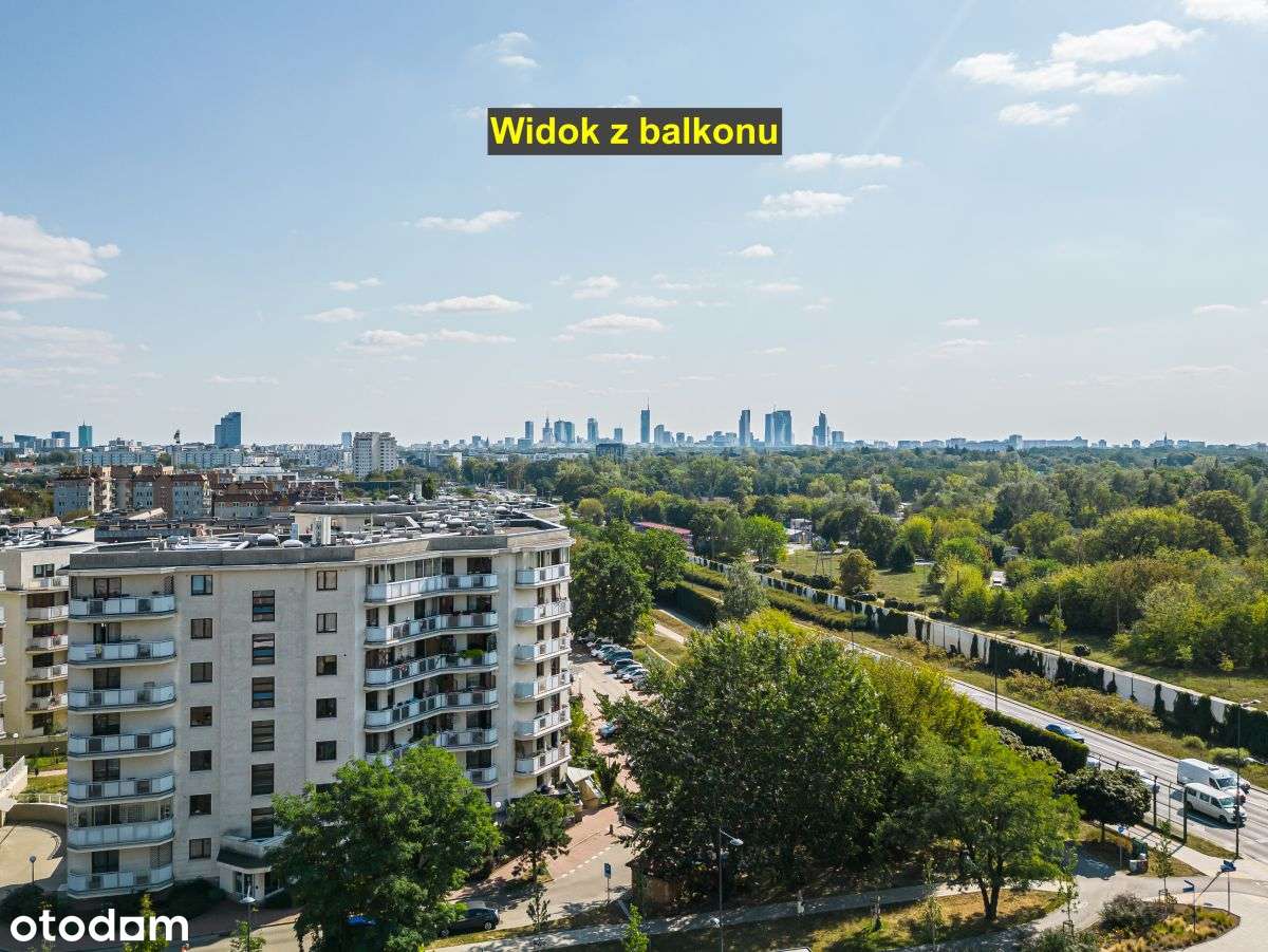 Widok na centrum| Taniej niż u dewelopera| Bez Pcc-1