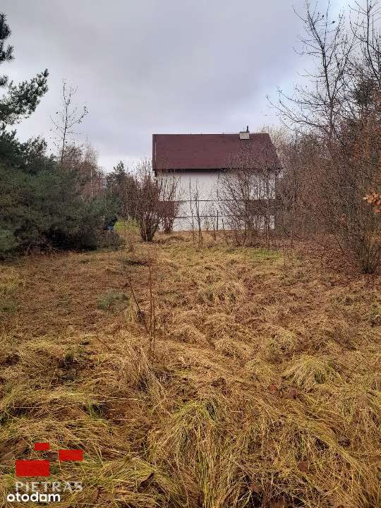 ok Stęszewa-Sapowice  fajna działka pod własny dom-6