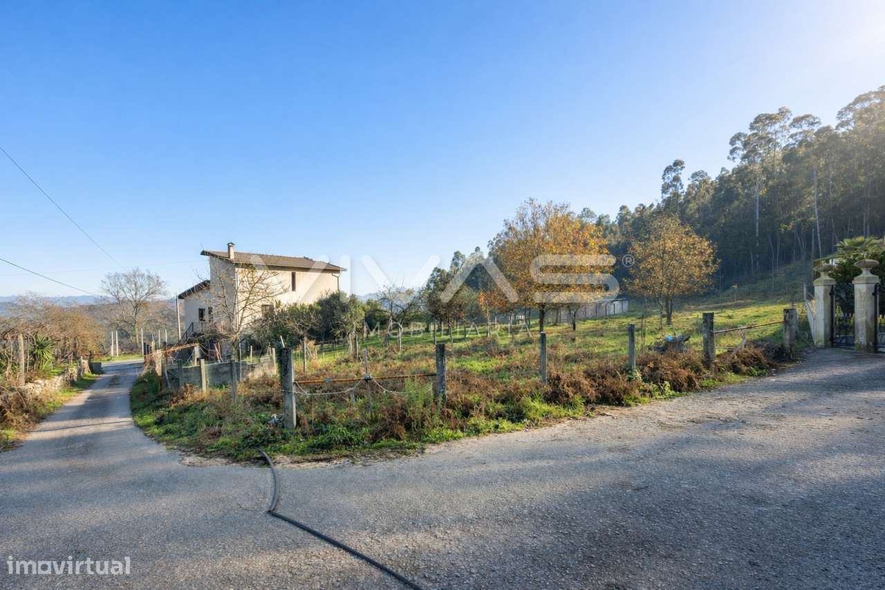 Terreno para construção em Godinhaços, Vila Verde-14