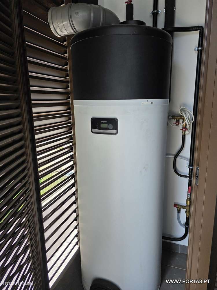 Apartamento T3 Novo com garagem-21