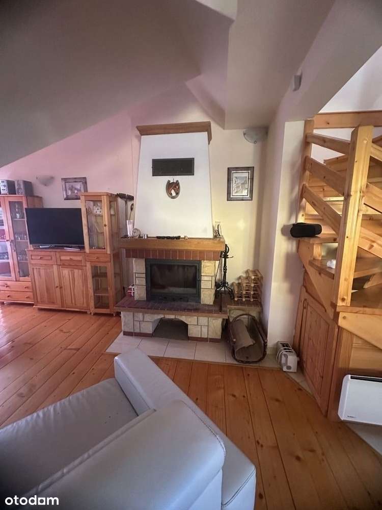 Dwupoziomowe mieszkanie w Zakopanem - Hrube Wyżne-6