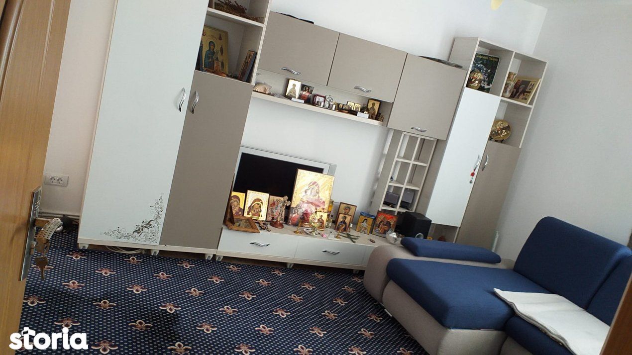 Apartament 2 camere decomandat Pacurari-Petru Poni
