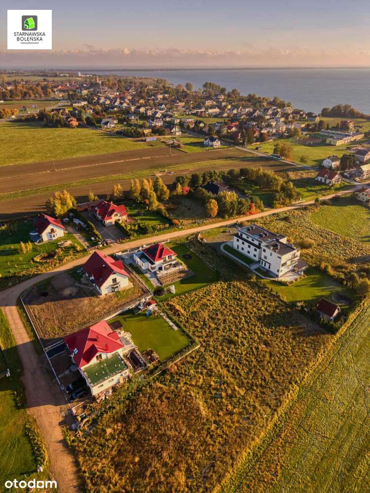 400m od Zatoki Puckiej-0