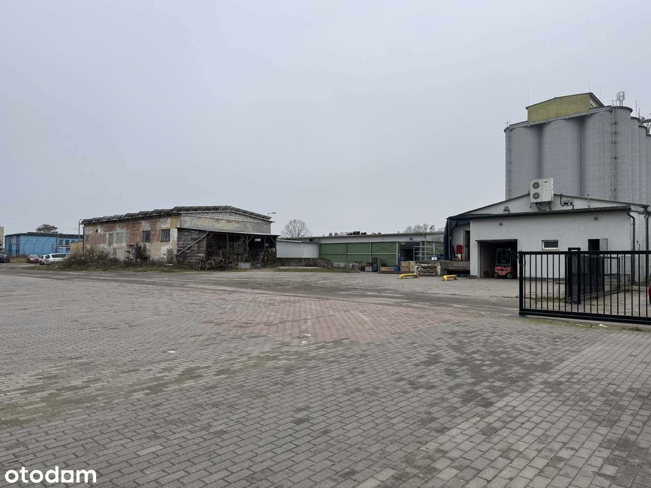 Obiekt produkcyjno-usługowy z branży spożywczej. - Pełny obrazek: 4/9