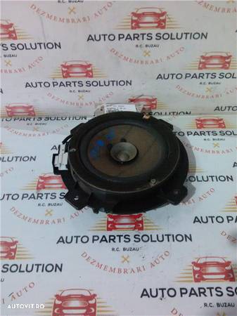 boxa usa spate hyundai i 10 2009 - 1